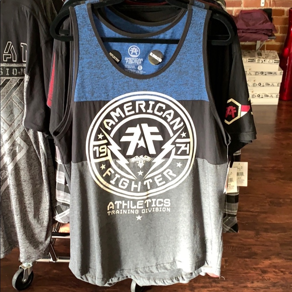Men’s tank top